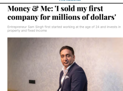 Gursamarjit Singh Entrepreneur