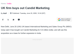 Gursamarjit Singh Entrepreneur