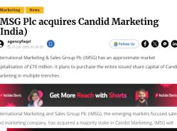 Gursamarjit Singh Entrepreneur