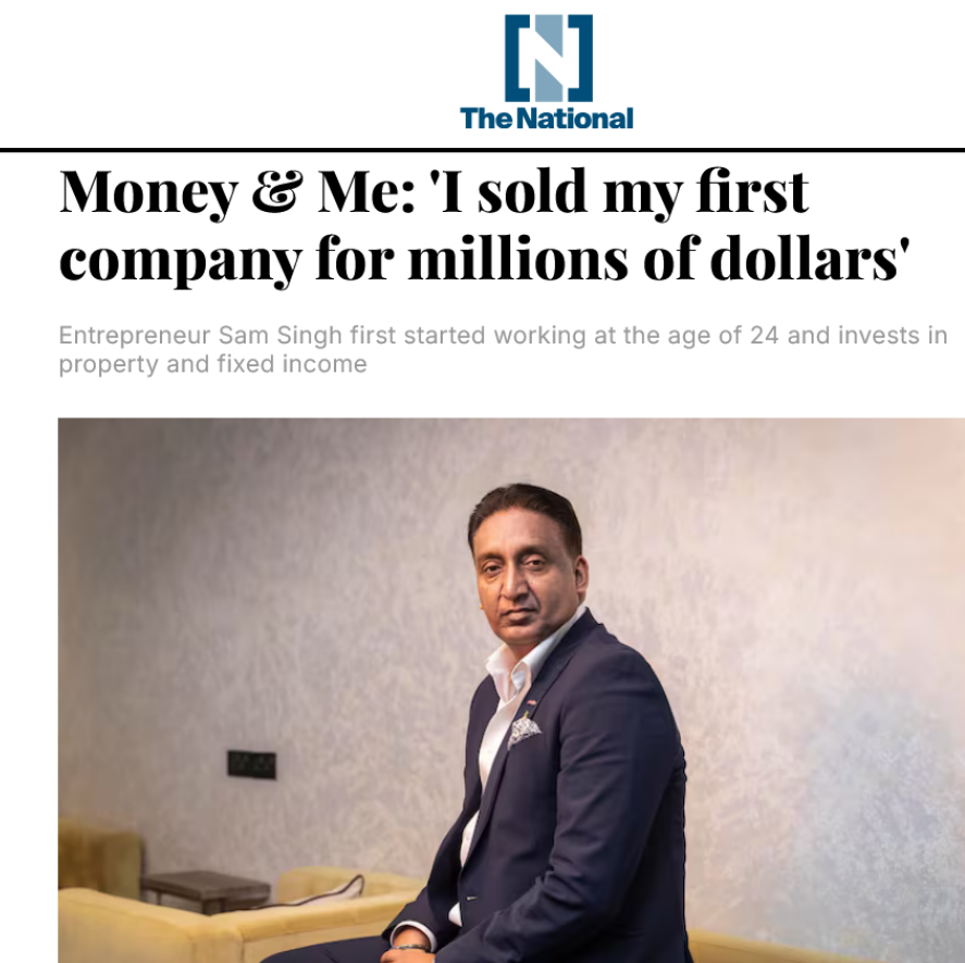 Gursamarjit Singh Entrepreneur
