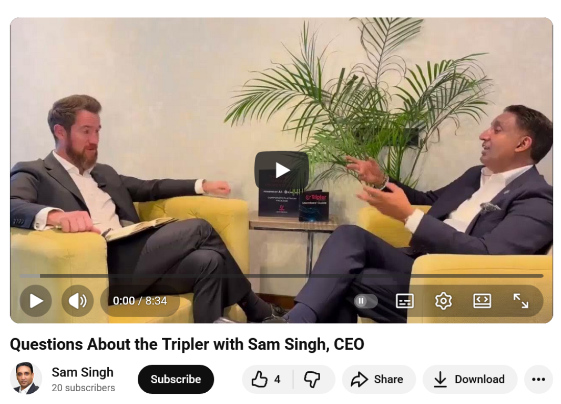 Gursamarjit Singh Entrepreneur
